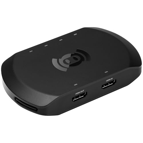 Tarjeta de captura Streamplify CAPTURE 4K externa USB para PC y consolas 2