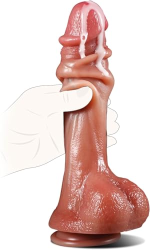 Elegant Silicone Pump with Gentle Enlargement for Enhanced Sensation and Comfort KX19266
