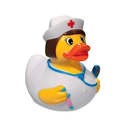 Mein Zwergenland quietsche-Ente Anatre in Gomma