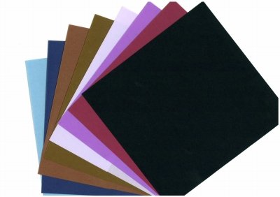 Amazon.co.jp: すきぞめ和紙セット23色23枚 : おもちゃ