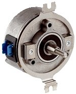SICK SRM50-HFA0-K21 1024 Cycles PER Revolution, 1037071, 512 EPROM, 7-12VDC, Binary, Encoder, HIPERFACE, Male Connector, MULTITURN, Spring MOUNTING Plate, Tapered Shaft