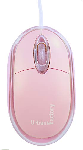 Preisvergleich Produktbild Wired Optical 800DPI Nero Saumon