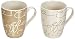 Ritzenhoff & Breker 32178 Mug Lot de 2
