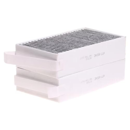 2 Filtros De Aire De Habitáculo Para Buick 2010-2020 0986AF4256 9073292