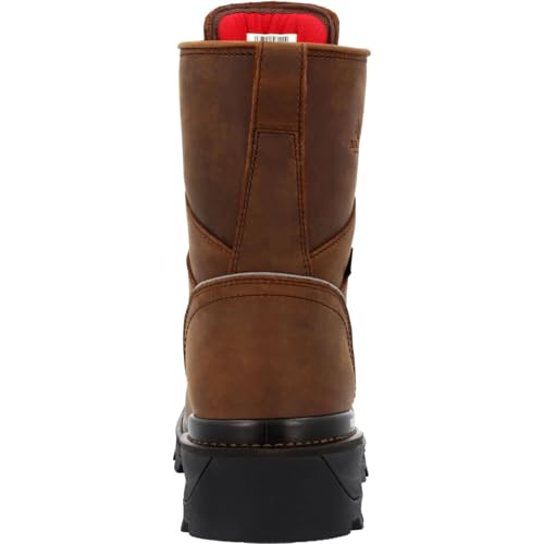 ROCKY Rams Horn Logger Composite Toe Work Boot4