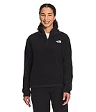 north face polartec summit series Relaxed Fit THE NORTH FACE Damen Alpine Polartec 200 ¼ Reißverschluss, TNF Schwarz, XS
