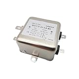 Einphasiger Leistungsfilter HT170-10-L8-B3 B2 10A 20A 30 50 60 Leistungsreinigung(HT170-20-L8-B3 20A)