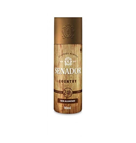 Memphis - Desodorante Spray Senador 90Ml Country Explorer