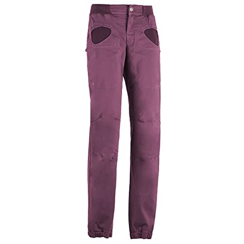 Pantalon E9 Ondart Slim 2.2 uni en taille XS pour femme