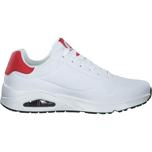 Skechers Men's Uno-Rolling Stones Single Sneaker4