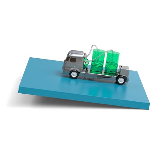 Hydrogen fuel cell Ballard system