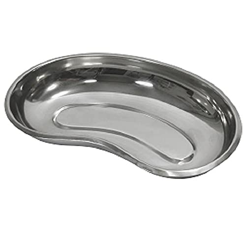 Preisvergleich Produktbild AMPri Nierenschale aus Edelstahl 25cm