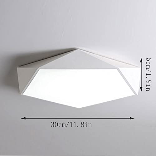 Plafón LED empotrable multicolor para crear ambiente en el dormitorio 2