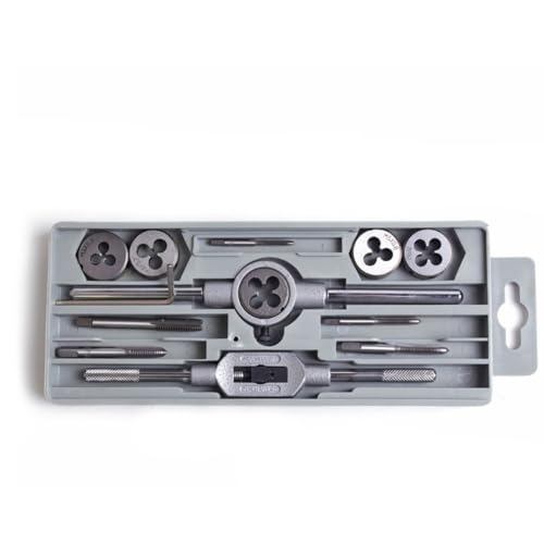 GSR 00706010 Gewindeschneidsatz 14-teilig