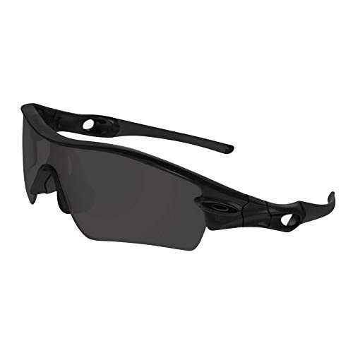Image of Radar Path Lenses & Rubber Kits Replacement for Oakley Sunglass Polarized