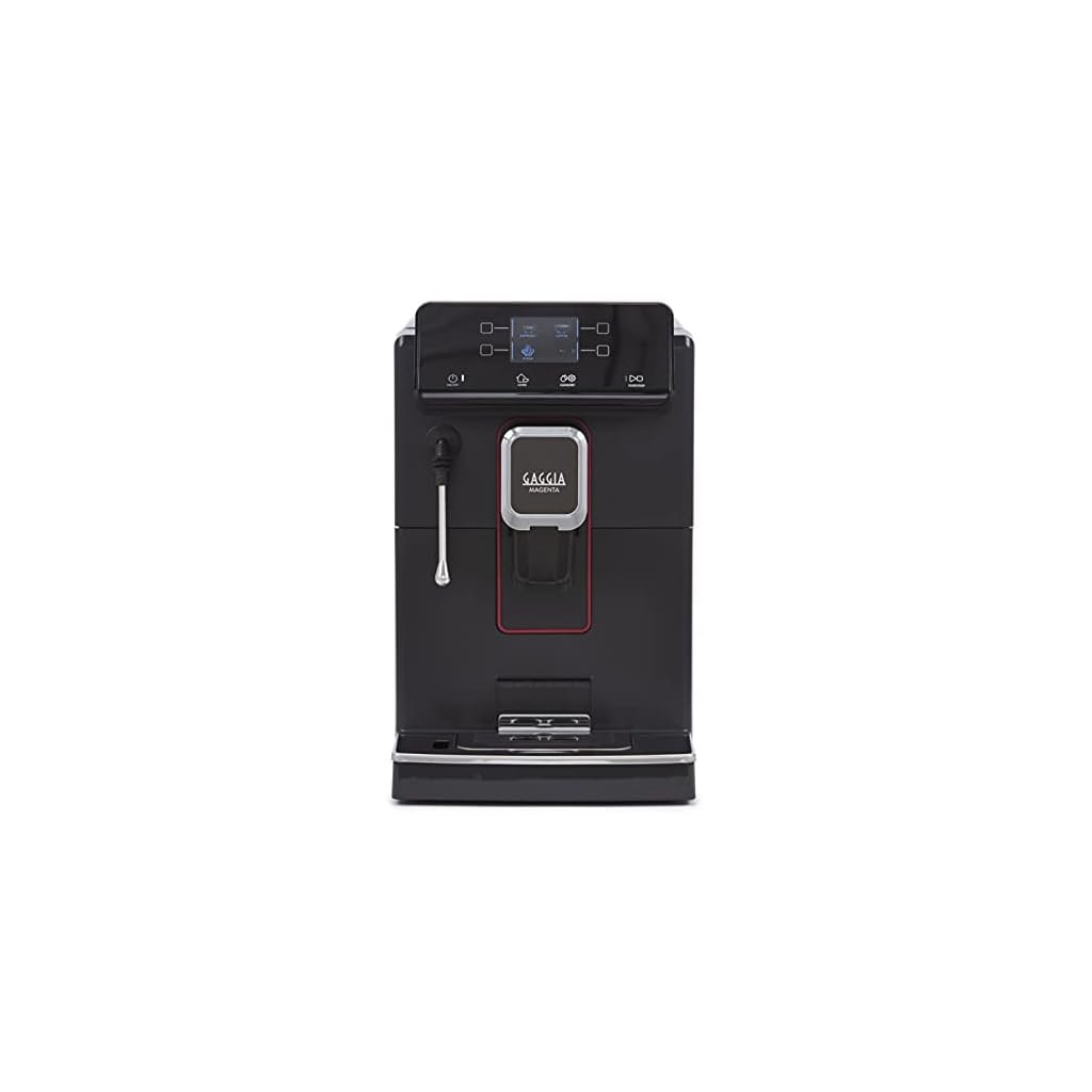 Gaggia-Magenta-Plus-Super-Automatic-Espresso-Machine-60-ouncesBlack