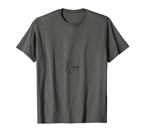 Minimalistisch Schriftzug Geschenk Stylisch Mode Modebewusst T-Shirt