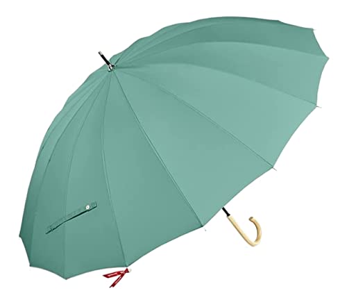 Parapluie coupe-vent fort imperméable et anti-retournement rose