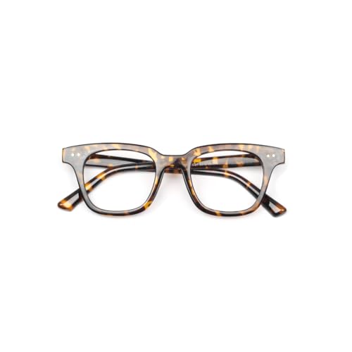 Image of SAM AND MARSHALL VIVID Eyeglass I Square Shape I Computer Glasses I Polycarbonate Frames I Unisex