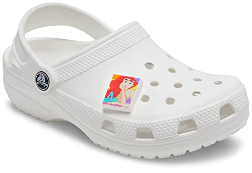 Image of Crocs Jibbitz Disney Shoe Charms | Jibbitz, Princess Ariel, One Size