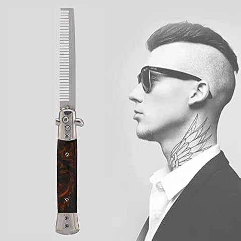 Peine Plegable De Primavera YUYTE Cover