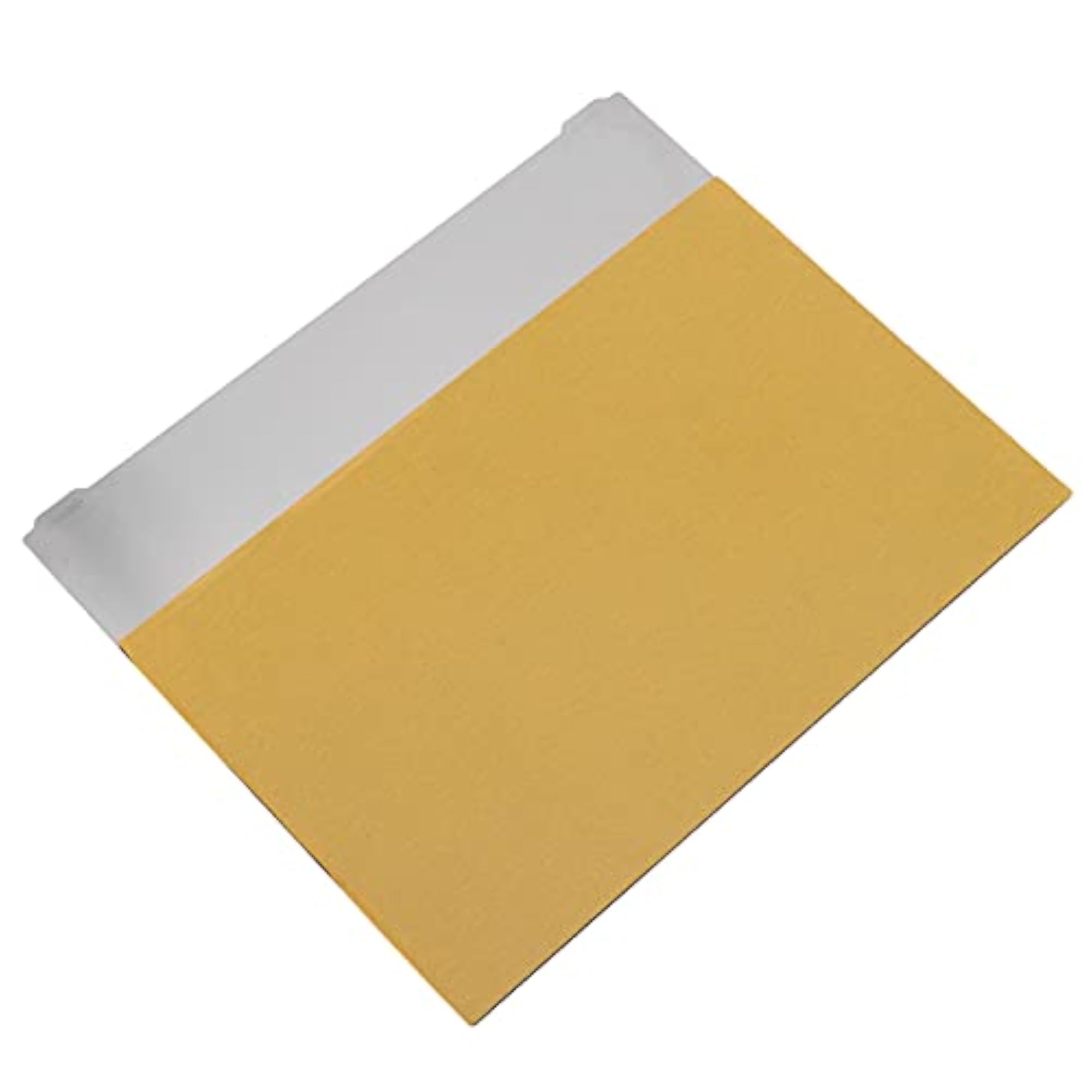 Spring Steel Plate with Magnetic Sticker Sheet