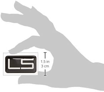 Amazon.com: GM Genuine 15678961 Body Side Name Plate : Automotive