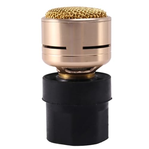Capsule centrale N-M182 lot de 2 rechanges pour microphone dynamique universel - 2