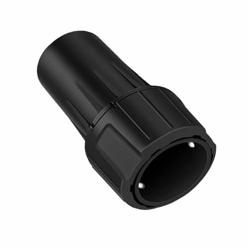 DWV9000 Adaptateur universel pour extracteur de poussière pour outils électriques, compatible avec DeWalt DWV902M et D27901, coupleur à connexion rapide, accessoire d'aspirateur d'atelier