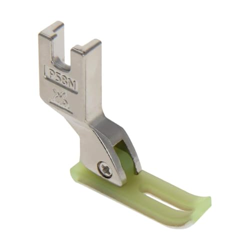 Pie prensatela industrial para máquina de coser 1/4 pulg miniatura 3