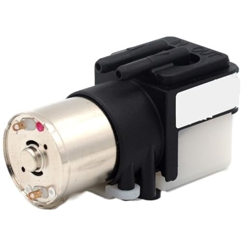 Bombas de fluidos pequeñas S17S de 5V y microbombas para transferencia industrial 2