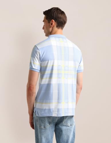 Image of U.S. Polo ASSN. Men's Polo Regular Fit Shirt