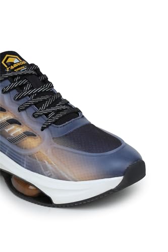 Image of ABROS Sports HELIXX Shoes Made of Mesh and Phylon Stylish Looking Comfortable Shoes