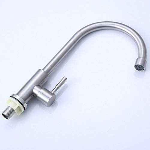 Traditional Kitchen Faucet 360 Rotary Cookhouse Water Tap