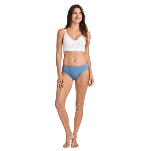 Image of Jockey Women's Underwear No Panty Line Promise Tactel Bikini