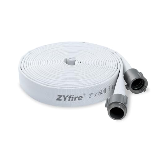 ZYfire 2 inch EPDM hose