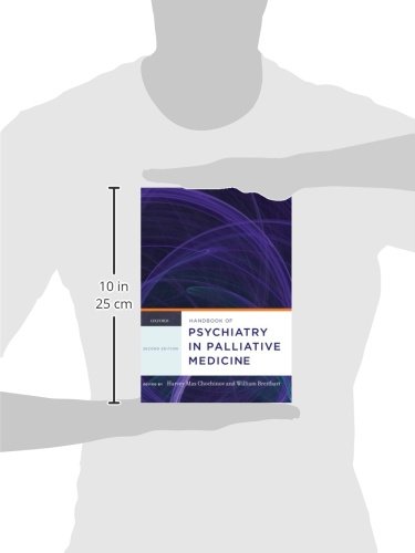 Handbook of Psychiatry in Palliative Medicine
