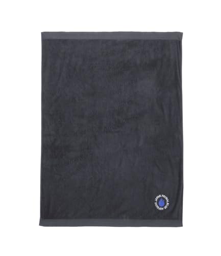 PAJ アウフグースタオルショート サウナ サウナグッズ アウフギーサー 熱波師 タオル aufguss towel (ダークグレー, オープン)（Amazon）