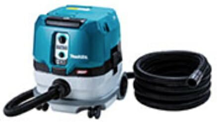 【新品未使用】マキタ充電式ファン＋バッテリー・充電器セット 24時間以内発送可 マキタ VC002GZ 充電式集じん機 8L /粉じん専用 40V対応 (本体のみ