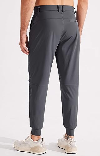 Pantalon de golf extensible et doux coupe ajustée 3 poches - 2