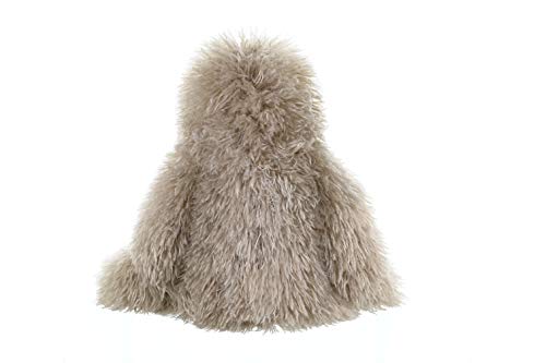 Wild Republic Cuddlekin Three Toed Sloth Plush (12-Inch), Beige