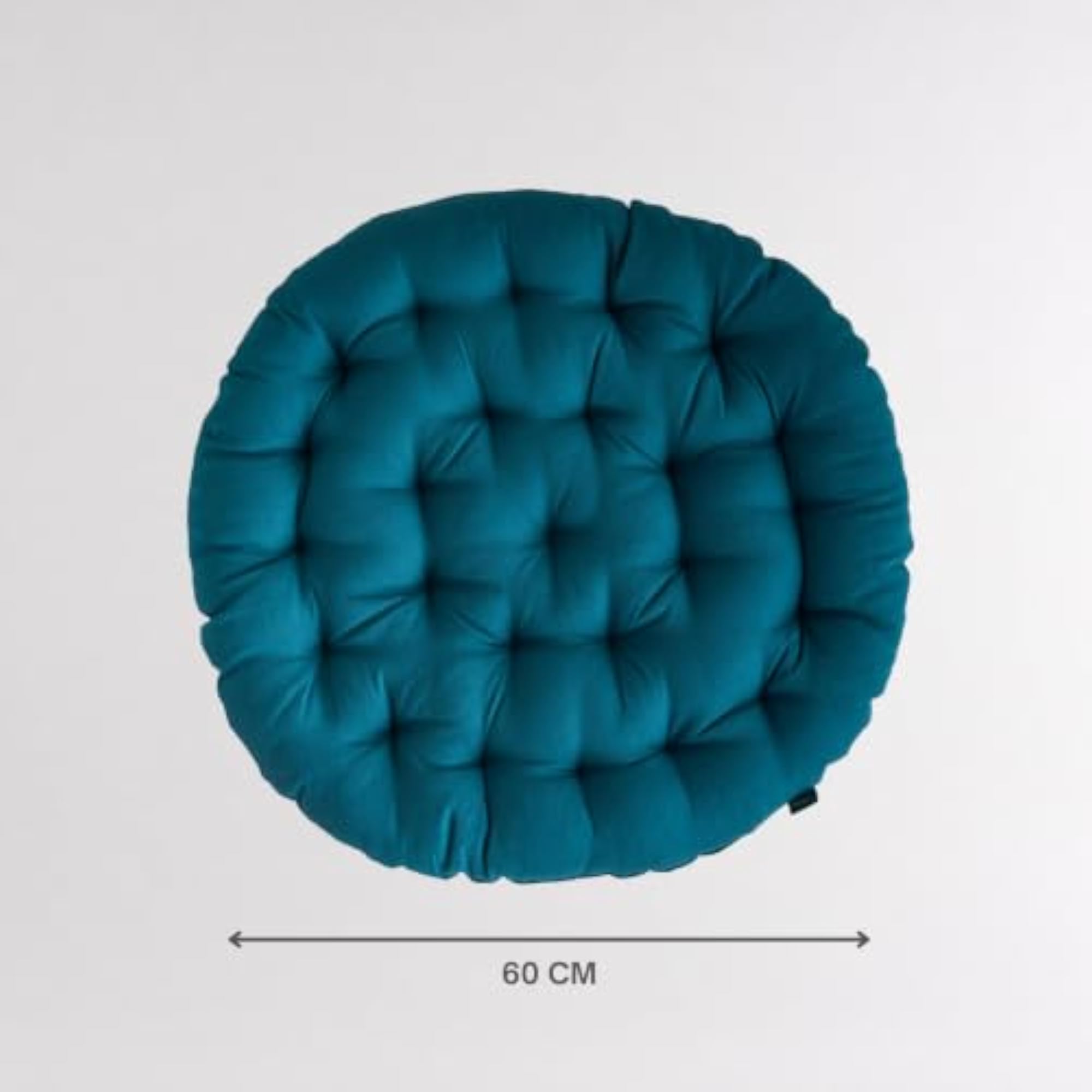 Premium Cotton Floor Seating Cushion for Meditation