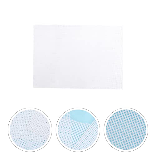 BESTonZON 27 Stücke Lebensmittel Rindfleisch Hoch Nicht Matten Gemüse Dhydrator Quadratisch Zubehör Backen cm cm* Silikonstick Speziell für Obstmatten Küchenwiderstände Dörrautomat – Bild 6