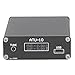 ATU‑10 QRP Automatic Antenna Tuner 0.91in Display Radio Tuner with BNC Connector Version 1.4