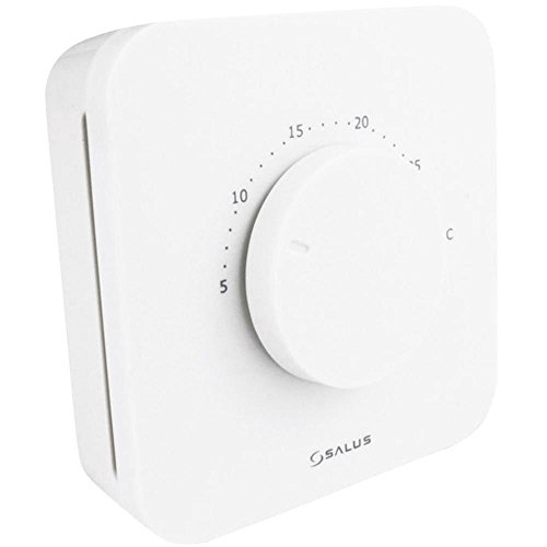 Salus Controls Raumthermostat Wand 5 bis 30 °C HTR230