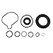 Replacement for SAAB Power Steering Pump Seal Kit for 9-3 2003-2011 12807425 12801788 OEM