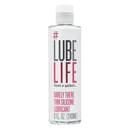 Lube Life Barely There...