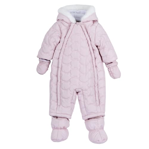 Chicco, Traje de Esquí para Niño y Niña Fabricado en Tejido Cálido y Acolchado, Incluye Guantes Integrados, Ropa Niño y Niña, Designed in Italy