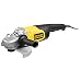 Produktbild 2000W 230mm Grinder 6500RPM Speed M14 Shaft Thread with 3 Position Side Handle and STANLEY Brand Disc Change Key