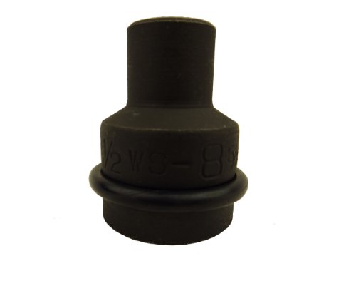 FPC インパクトショートソケット 1/2WS-8(5/16)